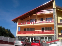Vacanta Pensiunea Vladet Predeal