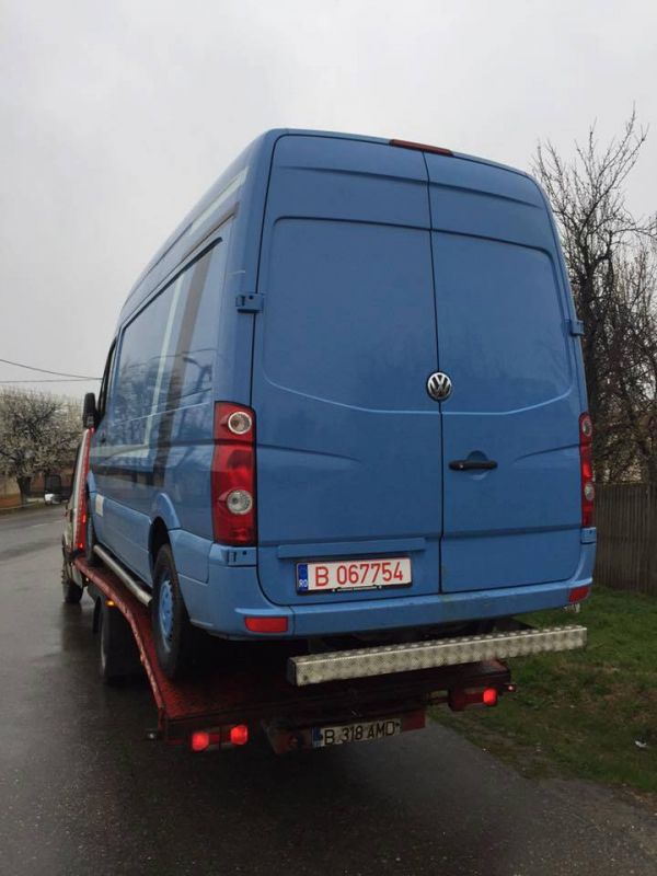 Tractari auto Bucuresti
