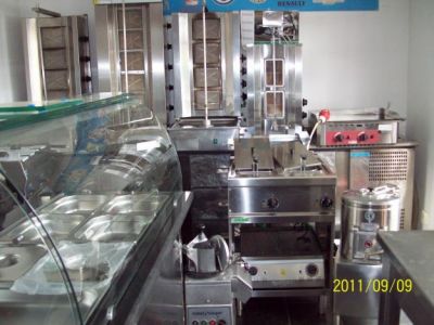 Vand utilaje profesionale pentru Restaurant SH 0733972939