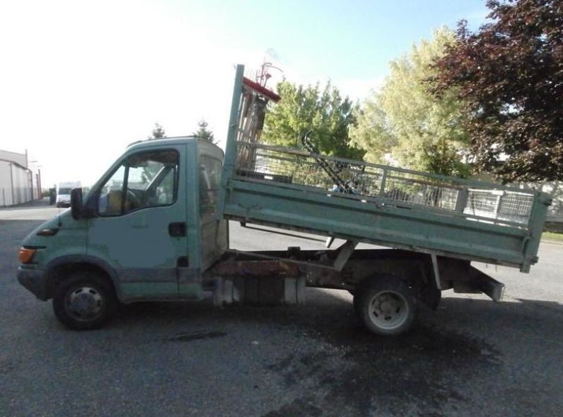 Iveco daily 35C11