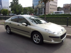 Peugeot 407 exceptional, unic propietar 56K