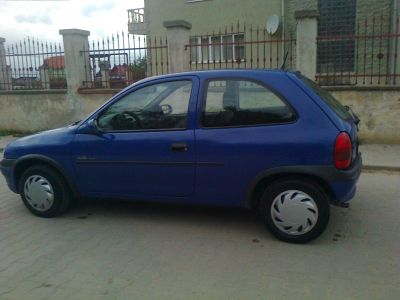 VAND OPEL CORSA/1250EURO