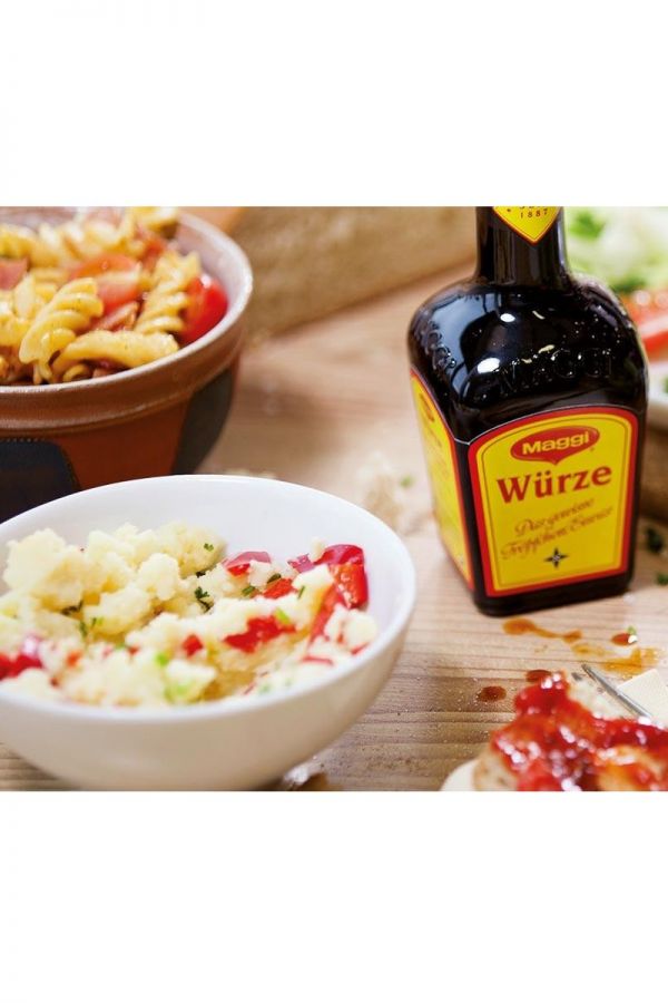 Sos Wurze Maggi 125 ml Total Blue 0728.305.612