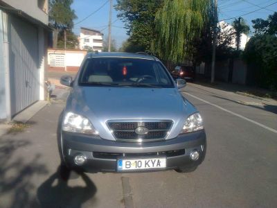 Vand KIA SORENTO 2005