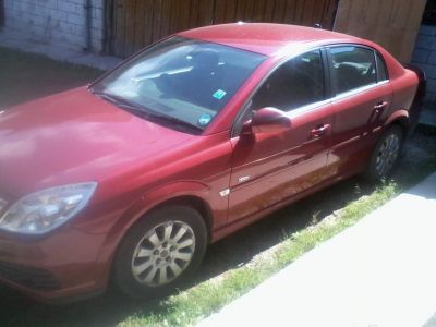 dezmembrez opel vectra C diesel an 2006 facelift