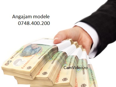 CamVideo angajeaza