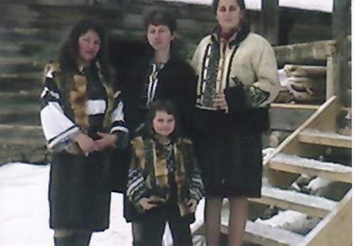 Revelion  2015 in Bucovina