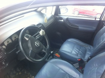 Vand URGENT Opel Zafira 2001 - pret mic