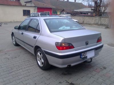 Peugeot 406 INMATRICULAT euro 3,TAXA PLATITA!!!