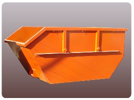 Inchiriere/transport container moloz