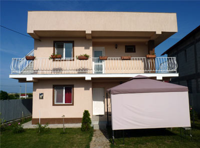 Vila cu numai 4 camere in Costinesti