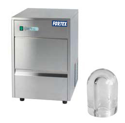 Masina  Cuburi  Gheata