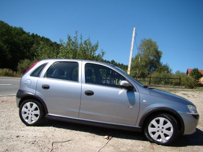 Vand Opel Corsa