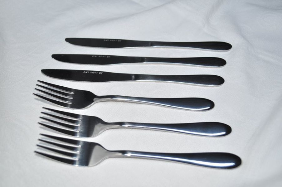 Tacamuri Cutite INOX Grosime 2mm Calitate LUX