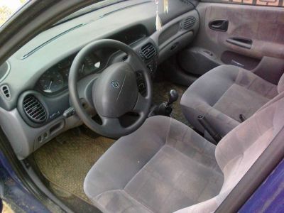 Renault megane hatchback