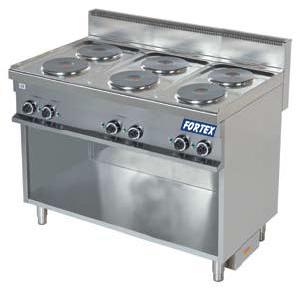 Masina Gatit Electrica 6 Focuri