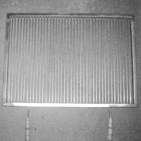 Gratar din inox dimensiunea 600x400