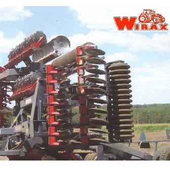 GRAPA TRACTATA WIRAX KDB 80 P, de 8 m