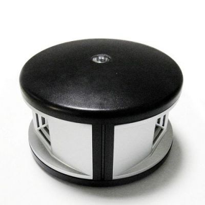 Aparat cu ultrasunete anti soareci cu emitere frecventa pe 360 grade - 370mp