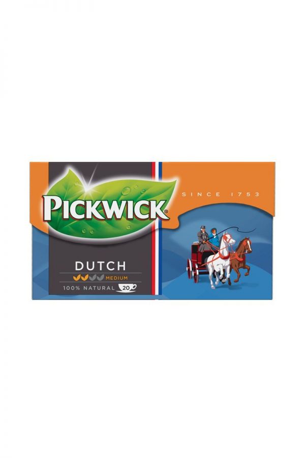 Pickwick ceai negru olandez import Olanda