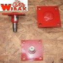 Ax scurt la depanusator SIP 80