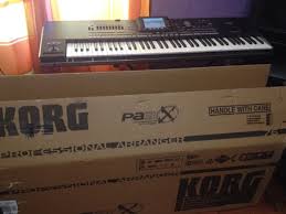 Brand new Korg Pa3x for sale €700