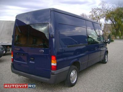 NELVATO COMPANY: dealer auto Vanzare Ford Transit in Bihor