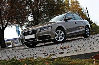 Audi A4 2.0 TDI DPF Ambition 2008