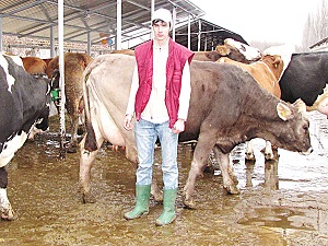 recrutam pentru ferme