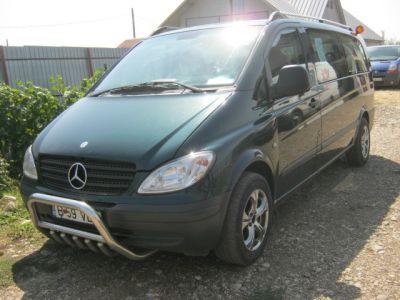 MERCEDES VITO 111 CDI