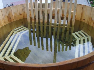 sauna