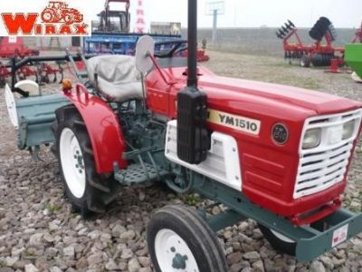 TRACTOR YANMAR YM1510 de 15 CP 