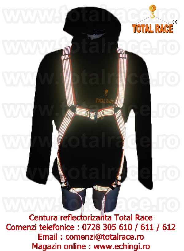 Ham reflectorizant pentru protectie Total Race