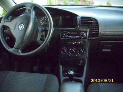 Opel Zafira 1.6 16V