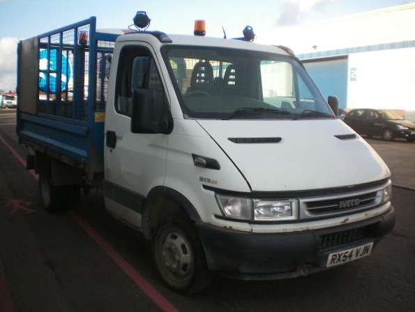 Iveco daily 2003