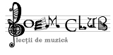 Incep inscrierile la Scoala de muzica Boem Club, pentru anul scolar 2013-2014