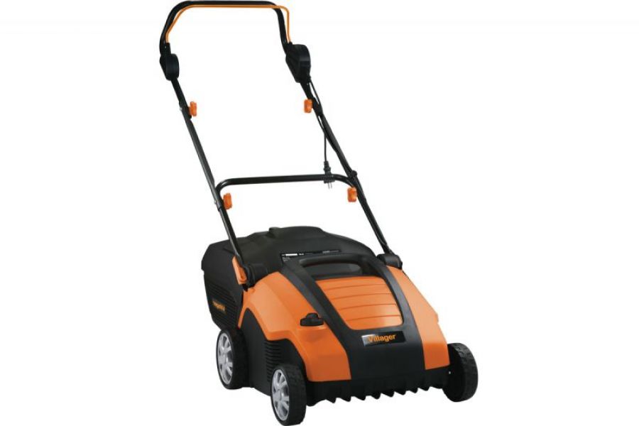 Aerator-scarificator electric      