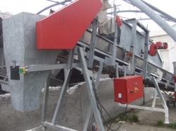 Vanzare linie compost ciuperci