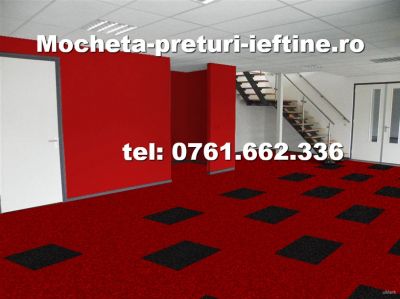 Mocheta modulara dale firme de blanuri Pret 0.50