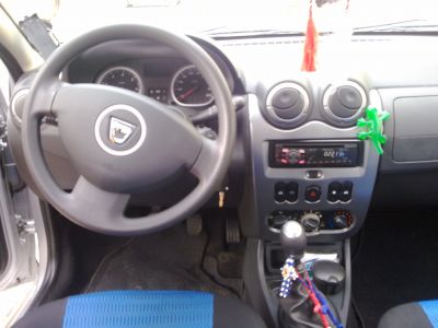 VAND DACIA DUSTER