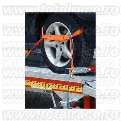 Chingi ancorare autoturisme pe platforma cu prindere laterala 