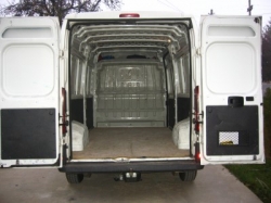 VAND PEUGEOT BOXER 2008