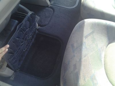 Vand Citroen Xsara 2.0 HDI Diesel=3D20