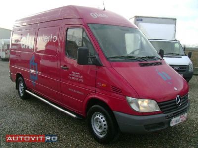 Vanzare Mercedes-Benz Sprinter