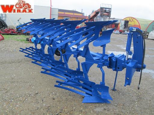 Plug reversibil RABEWERK 5 trupite