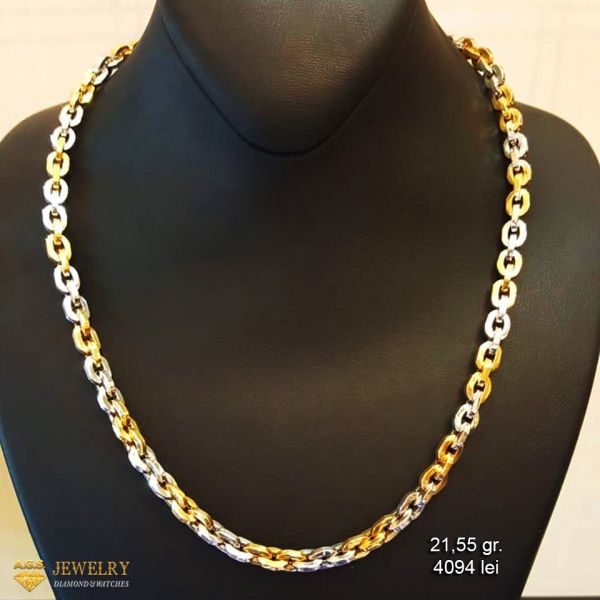 Oferta speciala la bijuterii din aur