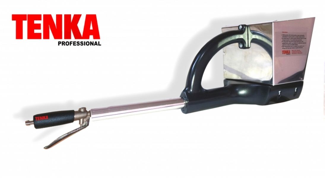 Masina tencuit profesionala - pistol tencuit TENKA