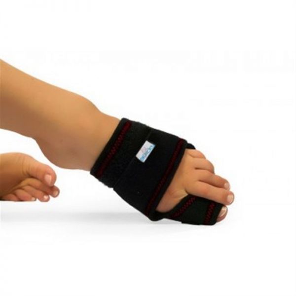 Orteza corectoare de statica a piciorului Hallux Valgus de noapte