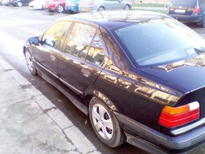 Vand BMW 318I an fab 1996!!!