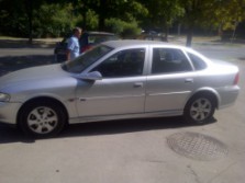 Vand Opel Vectra